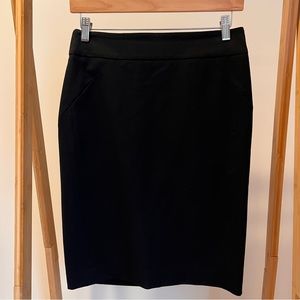 Loft Suit Skirt